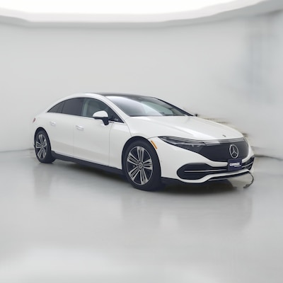 2023 Mercedes-Benz EQS450+
