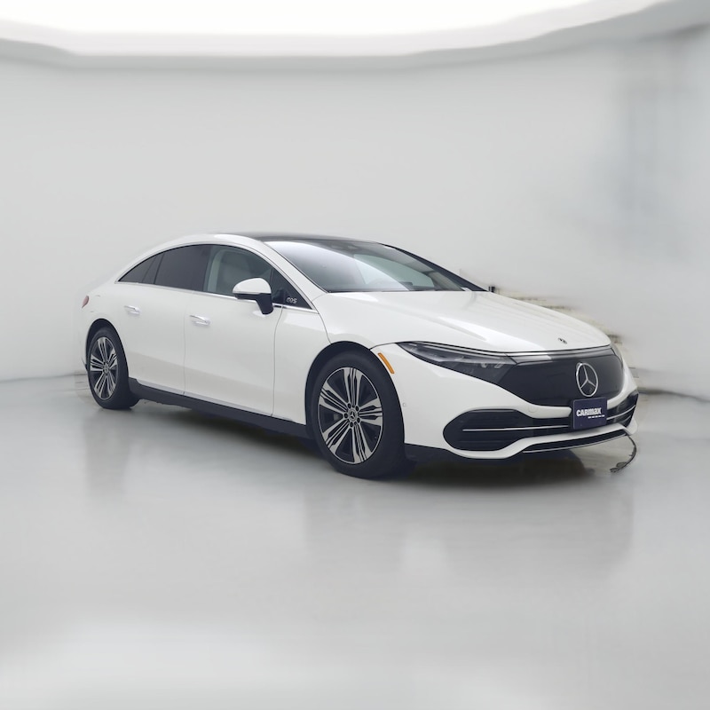 2023 Mercedes-Benz EQS450+