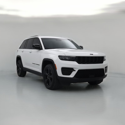 2023 Jeep Grand Cherokee Altitude X
