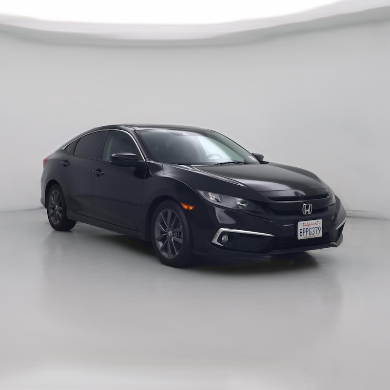 2020 Honda Civic EX-L
