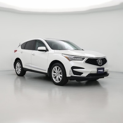 2019 Acura RDX