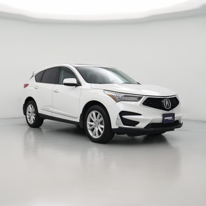 2019 Acura RDX