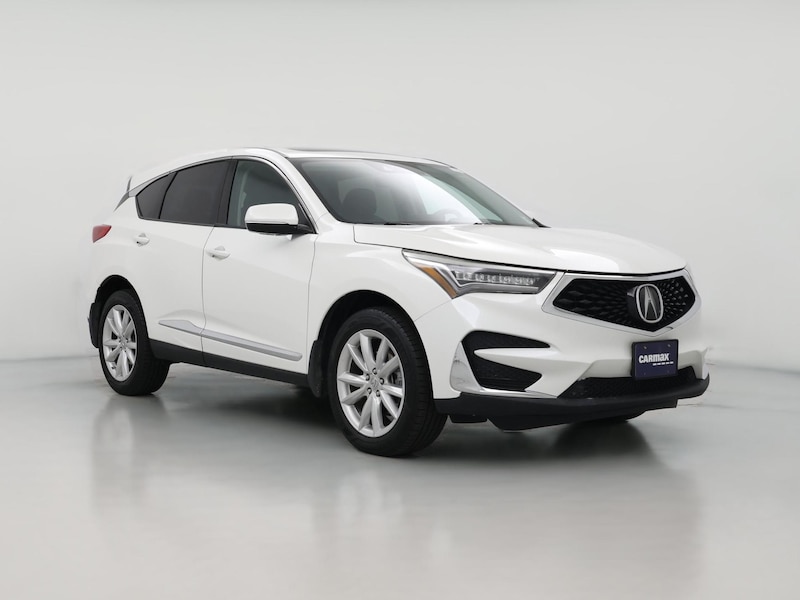 2019 Acura RDX null