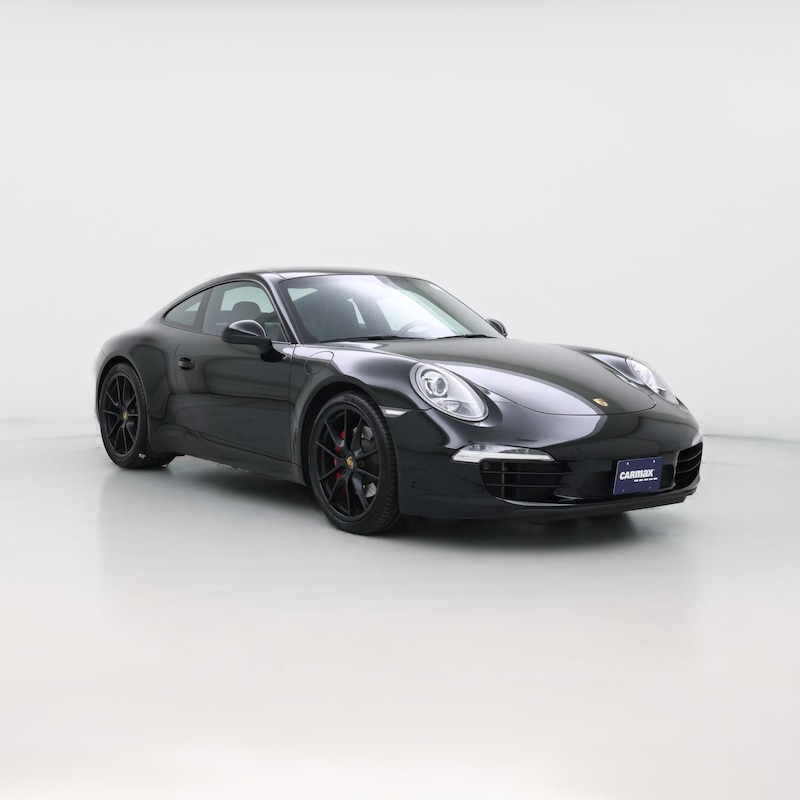 2015 Porsche 911 Carrera S