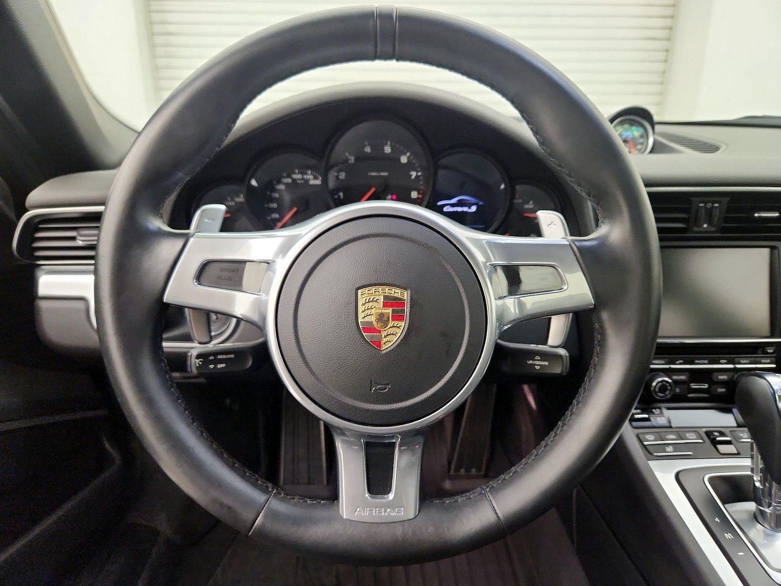 2015 Porsche 911 Carrera S - Photo 11