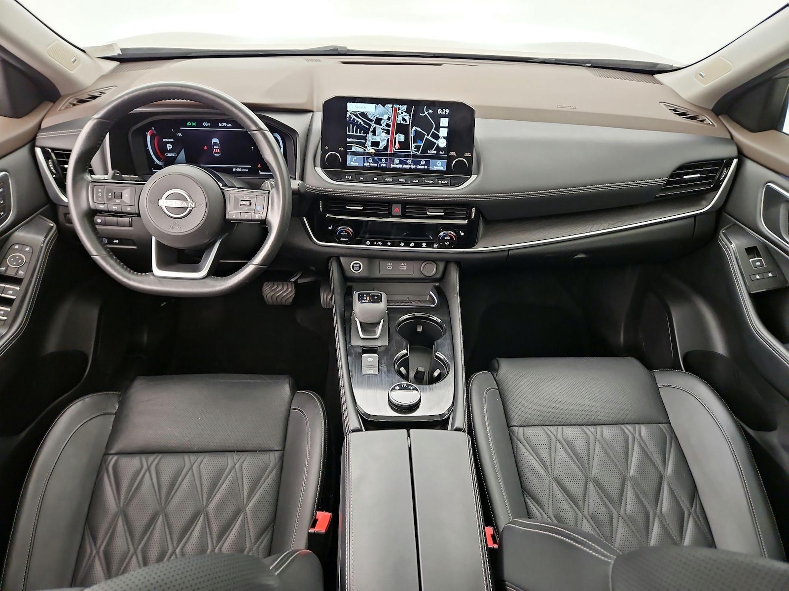 Apple CarPlay® & Android Auto™