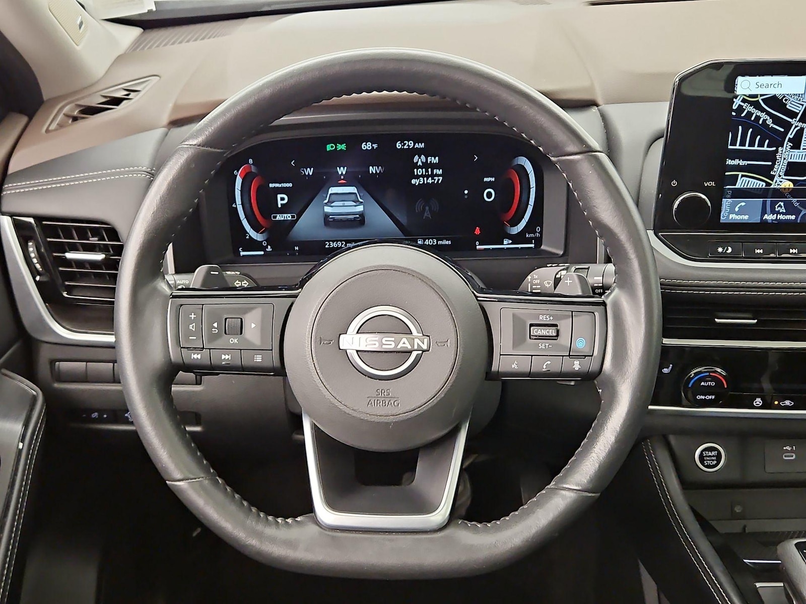 Automated Cruise Control