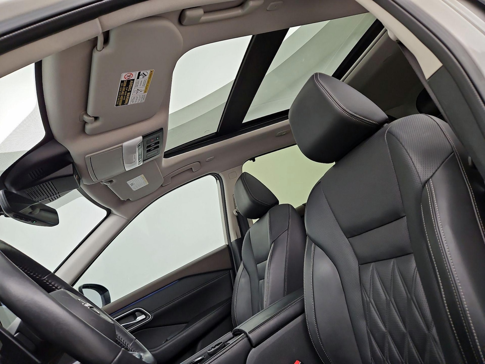 Panoramic Sunroof