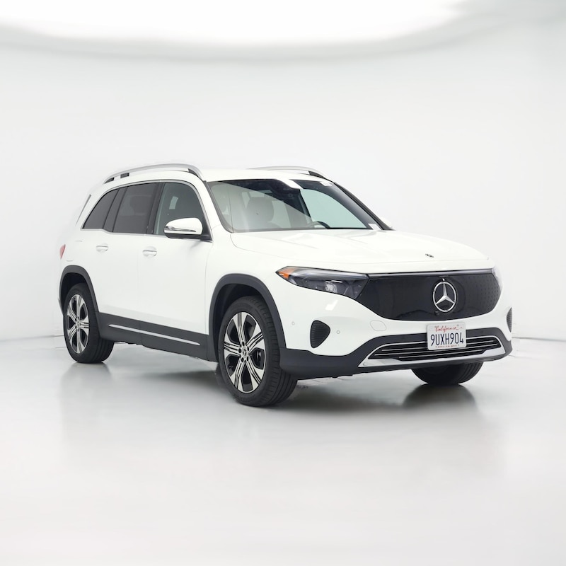 2025 Mercedes-Benz EQB 250