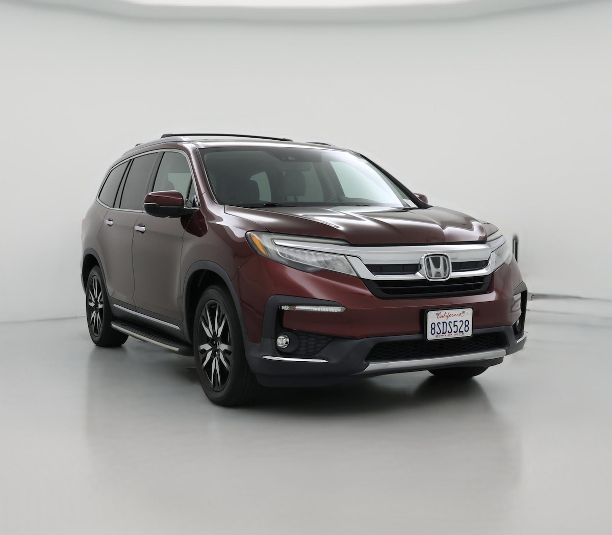 Featured vehicle