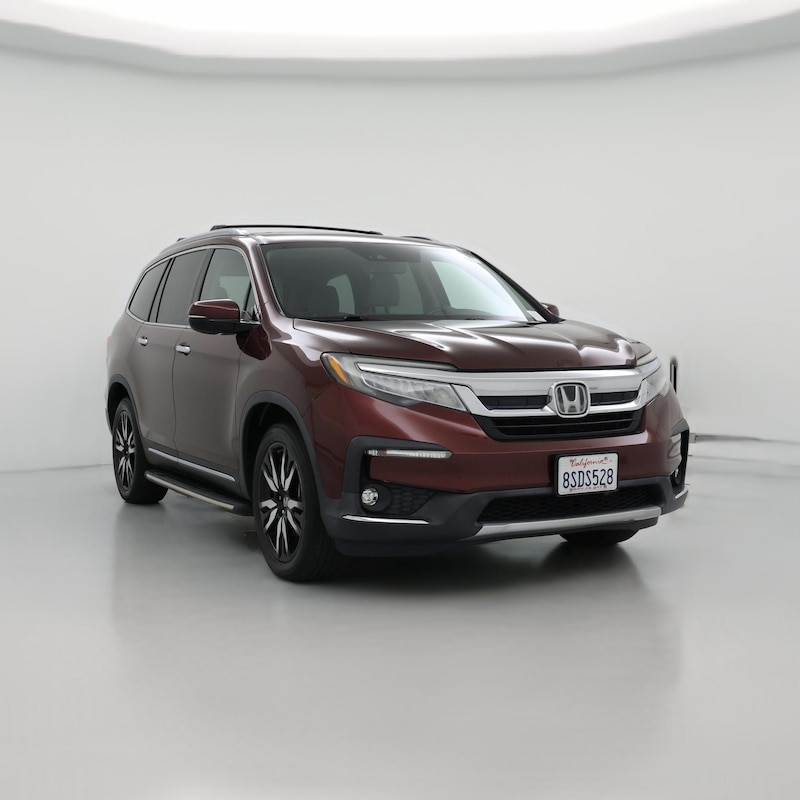 2020 Honda Pilot Elite