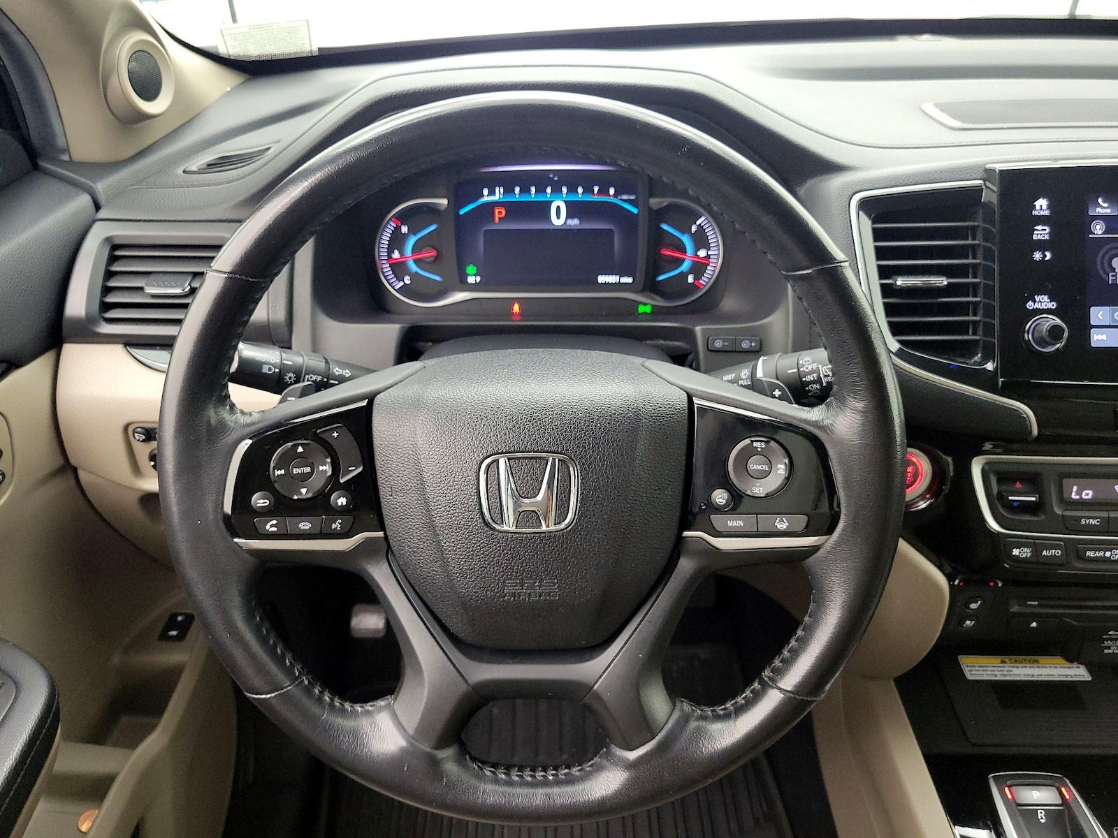 Automated Cruise Control