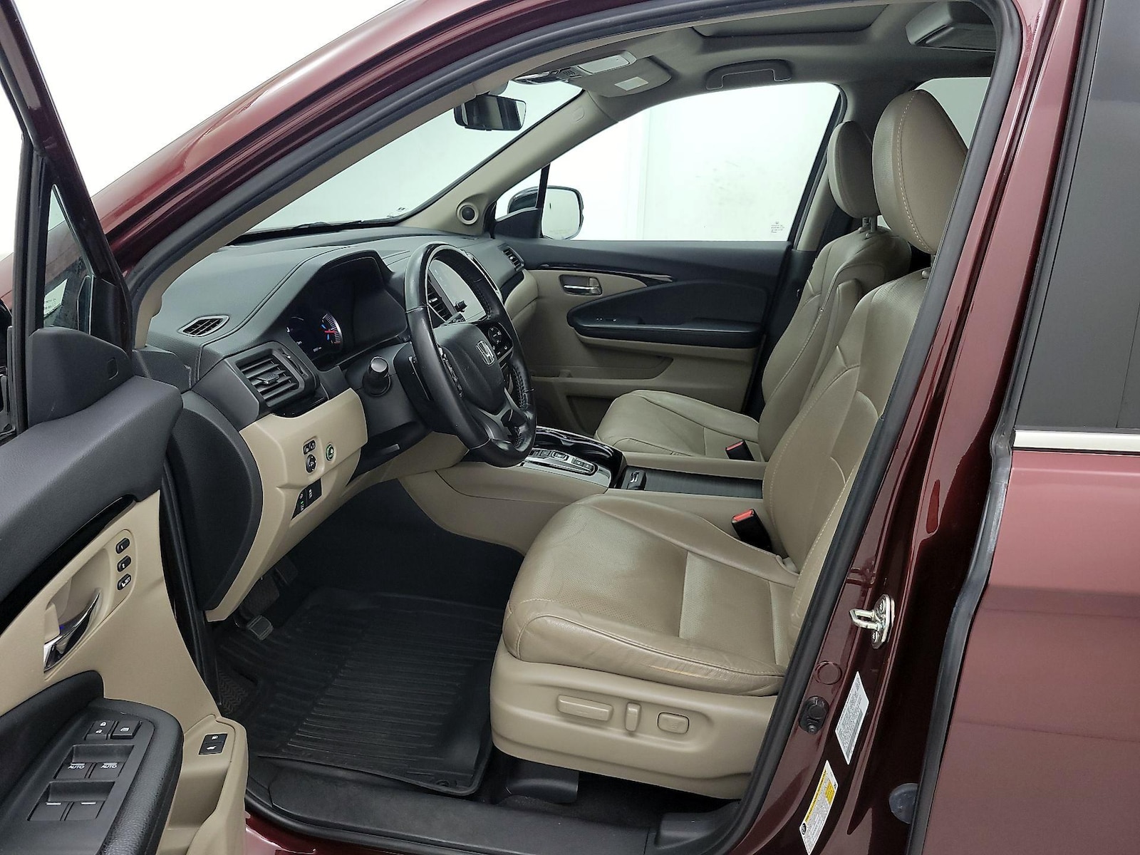 Front Seat Heaters