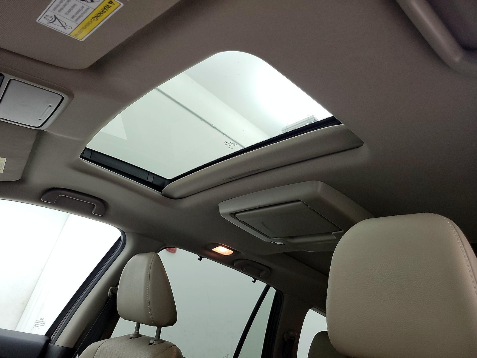 Sunroof(s) & Skylight(s)