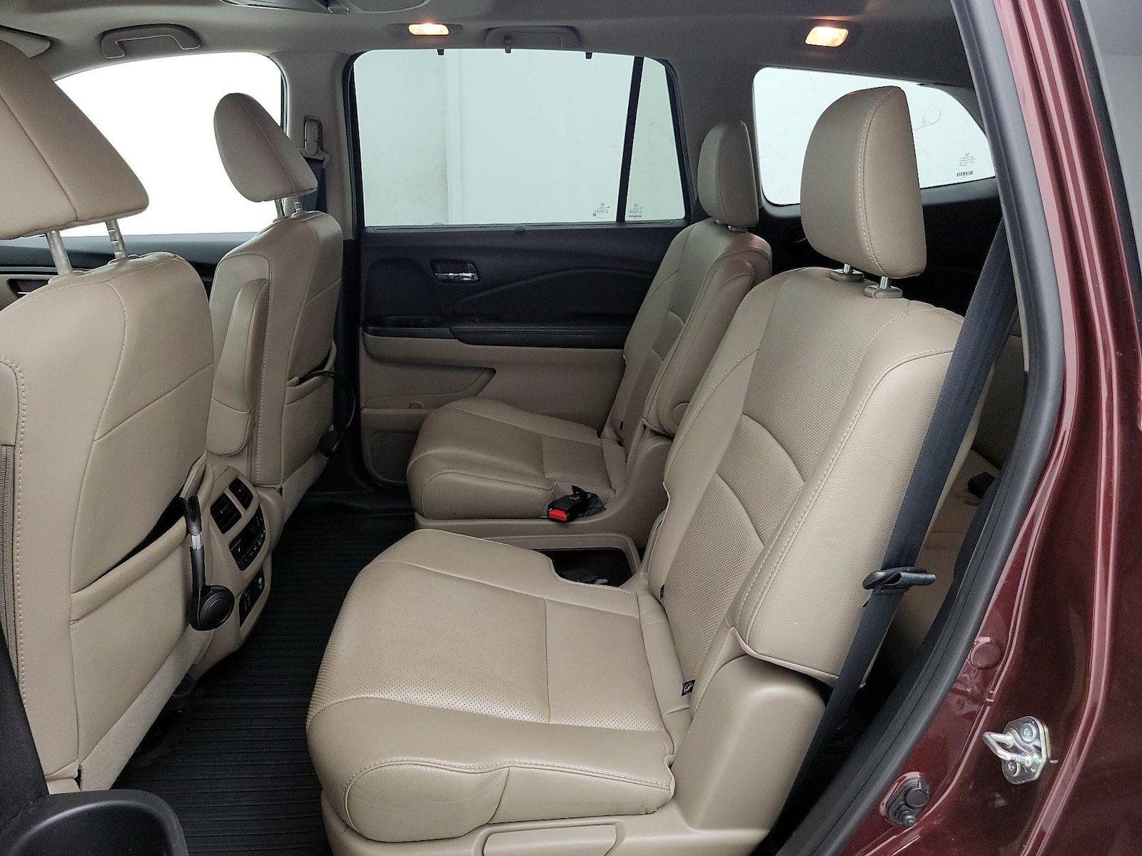 Rear Air Conditioning