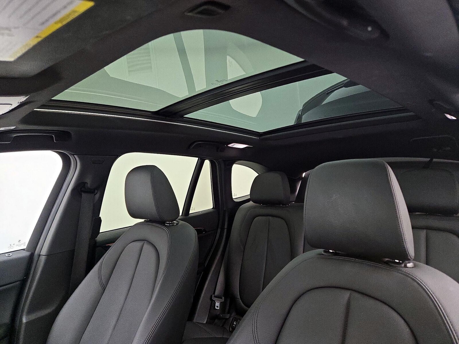 Panoramic Sunroof