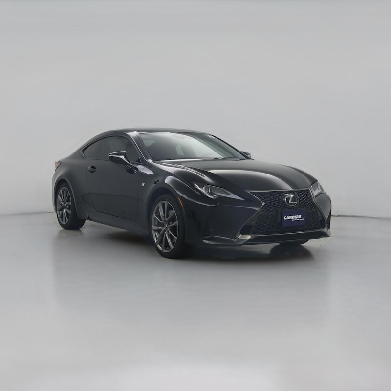 2020 Lexus RC 350 F-Sport