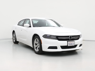 2016 Dodge Charger SE