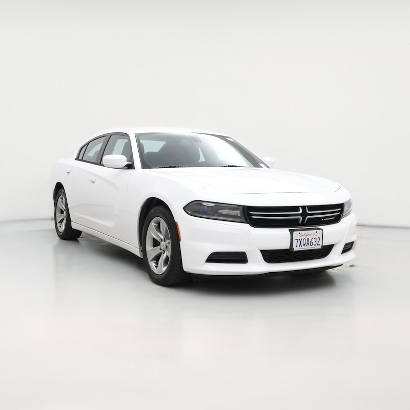 2016 Dodge Charger SE