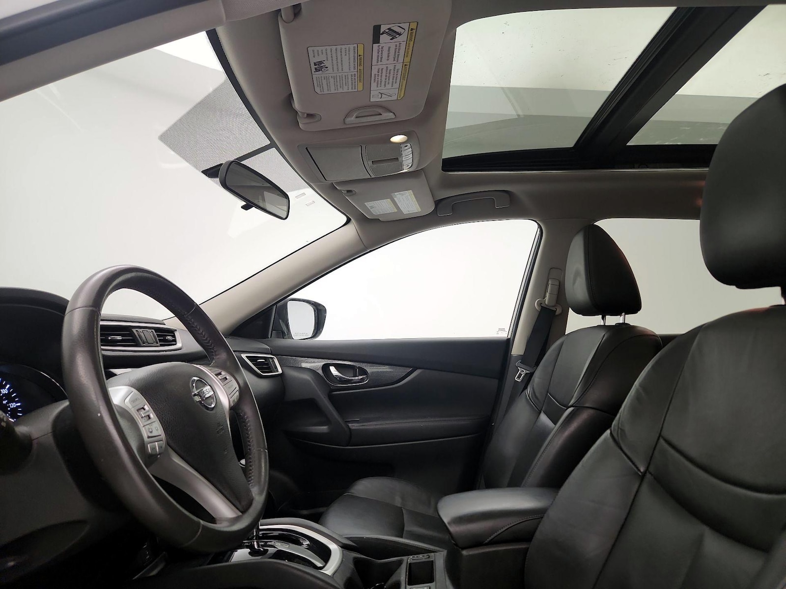 Panoramic Sunroof