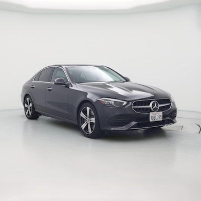 2022 Mercedes-Benz C300