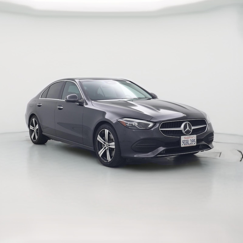 2022 Mercedes-Benz C300
