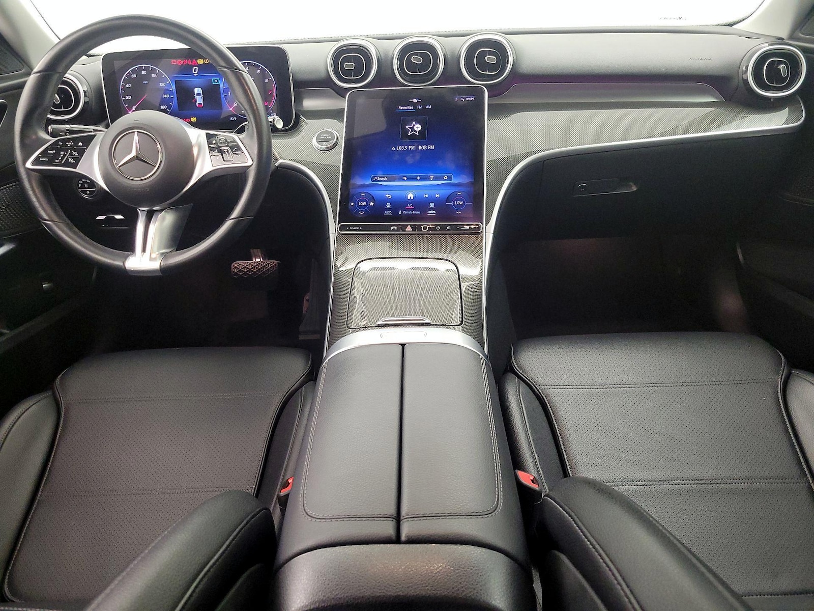 2022 Mercedes-Benz C-Class Sedan C 300 - Photo 10