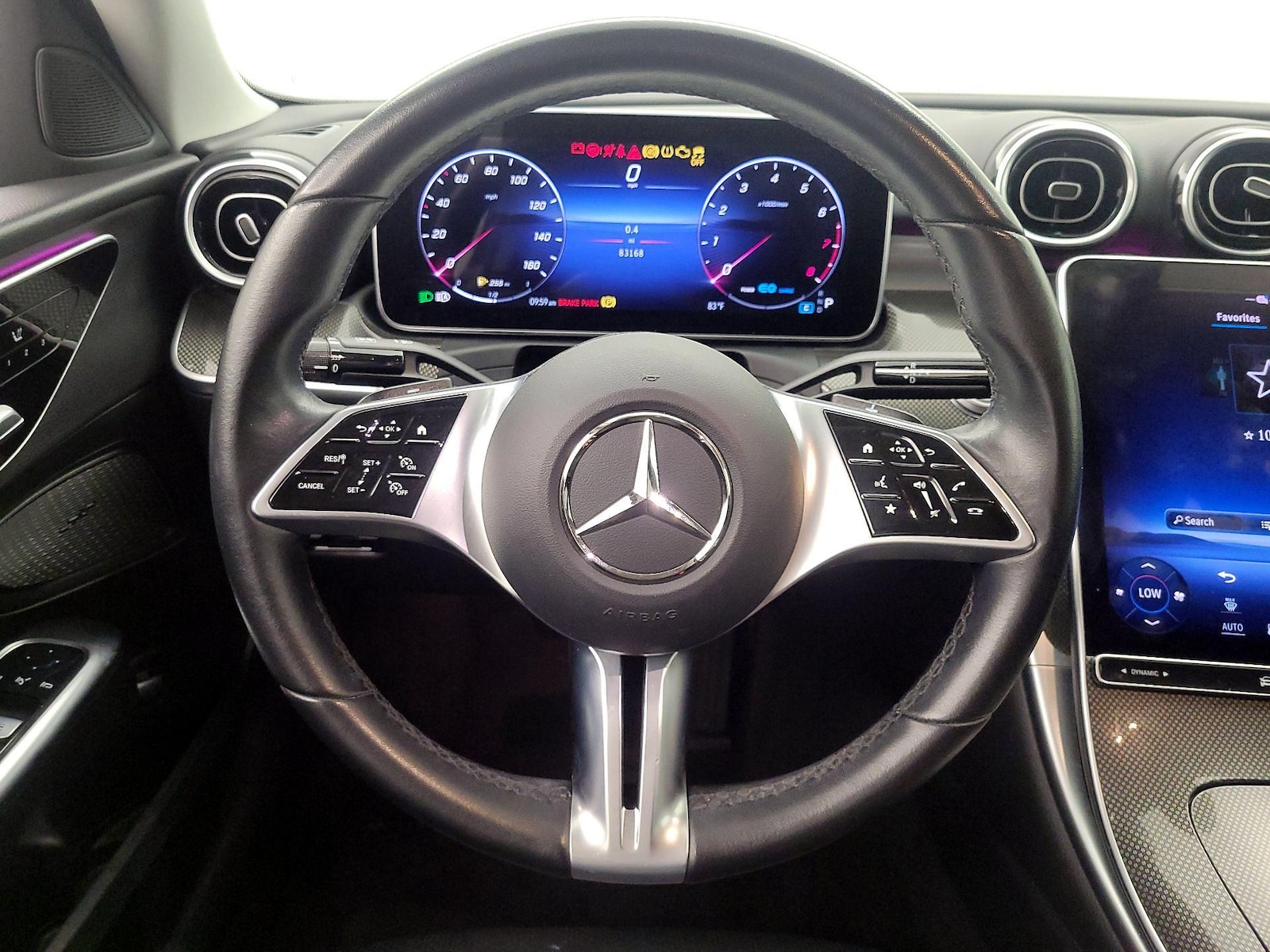 2022 Mercedes-Benz C-Class Sedan C 300 - Photo 11