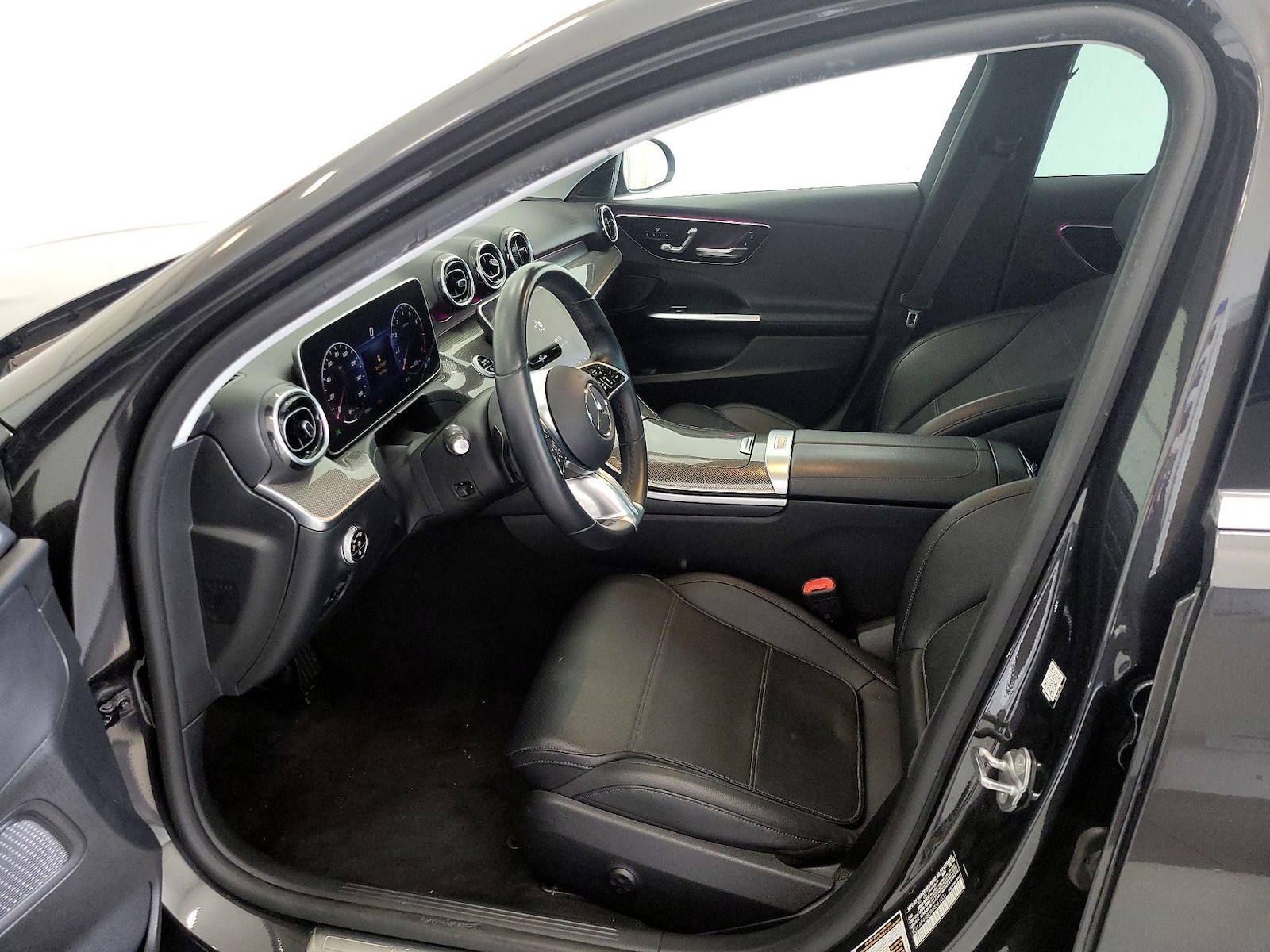 2022 Mercedes-Benz C-Class Sedan C 300 - Photo 12