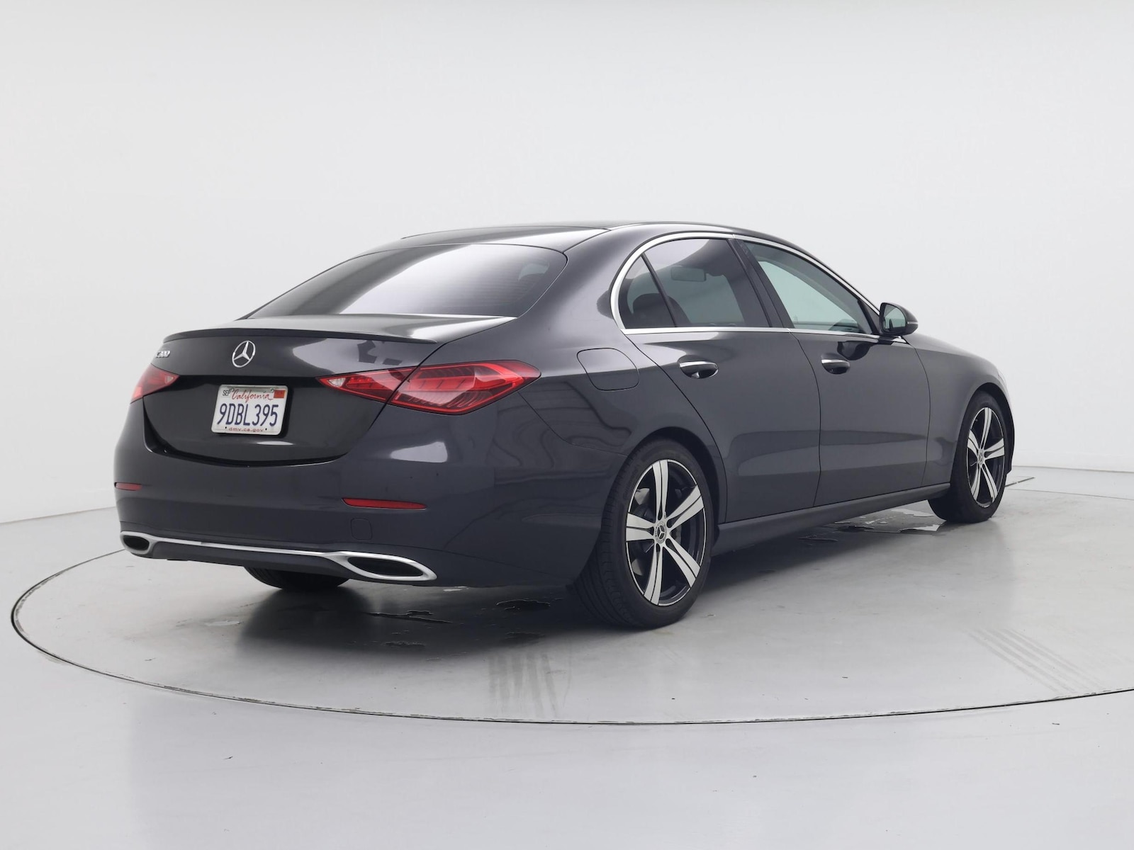 2022 Mercedes-Benz C-Class Sedan C 300 - Photo 9