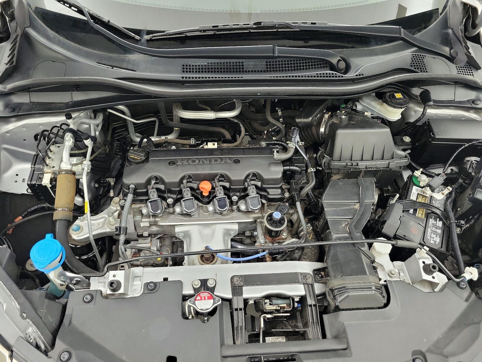 2022 Honda HR-V LX - Photo 21