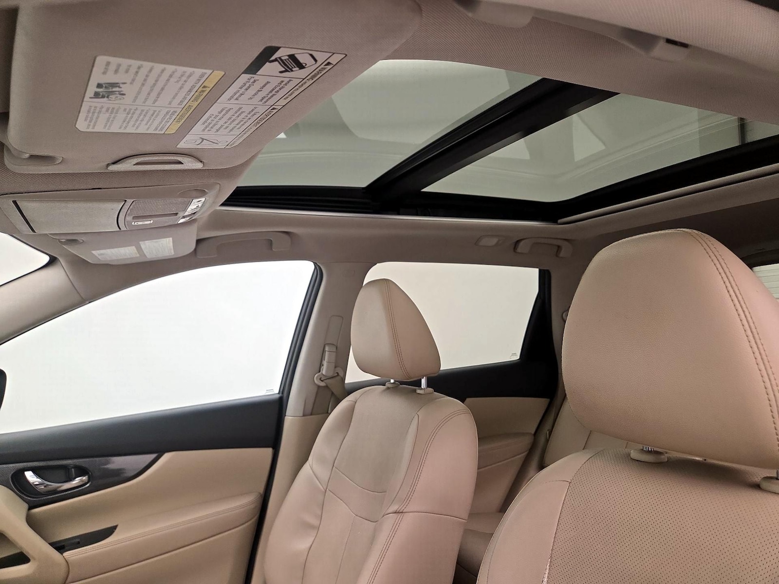 Panoramic Sunroof