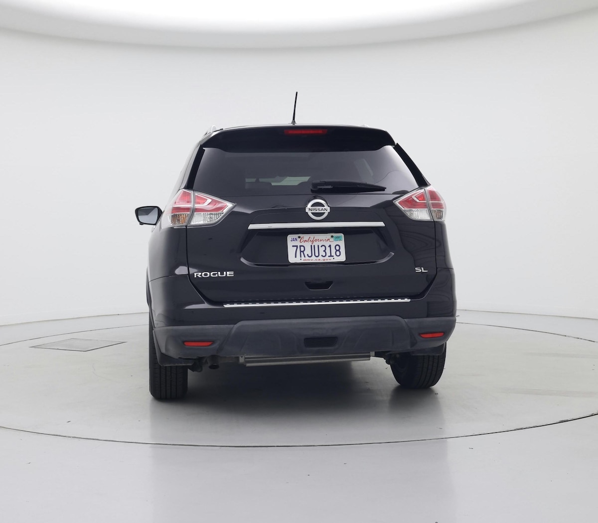Rear