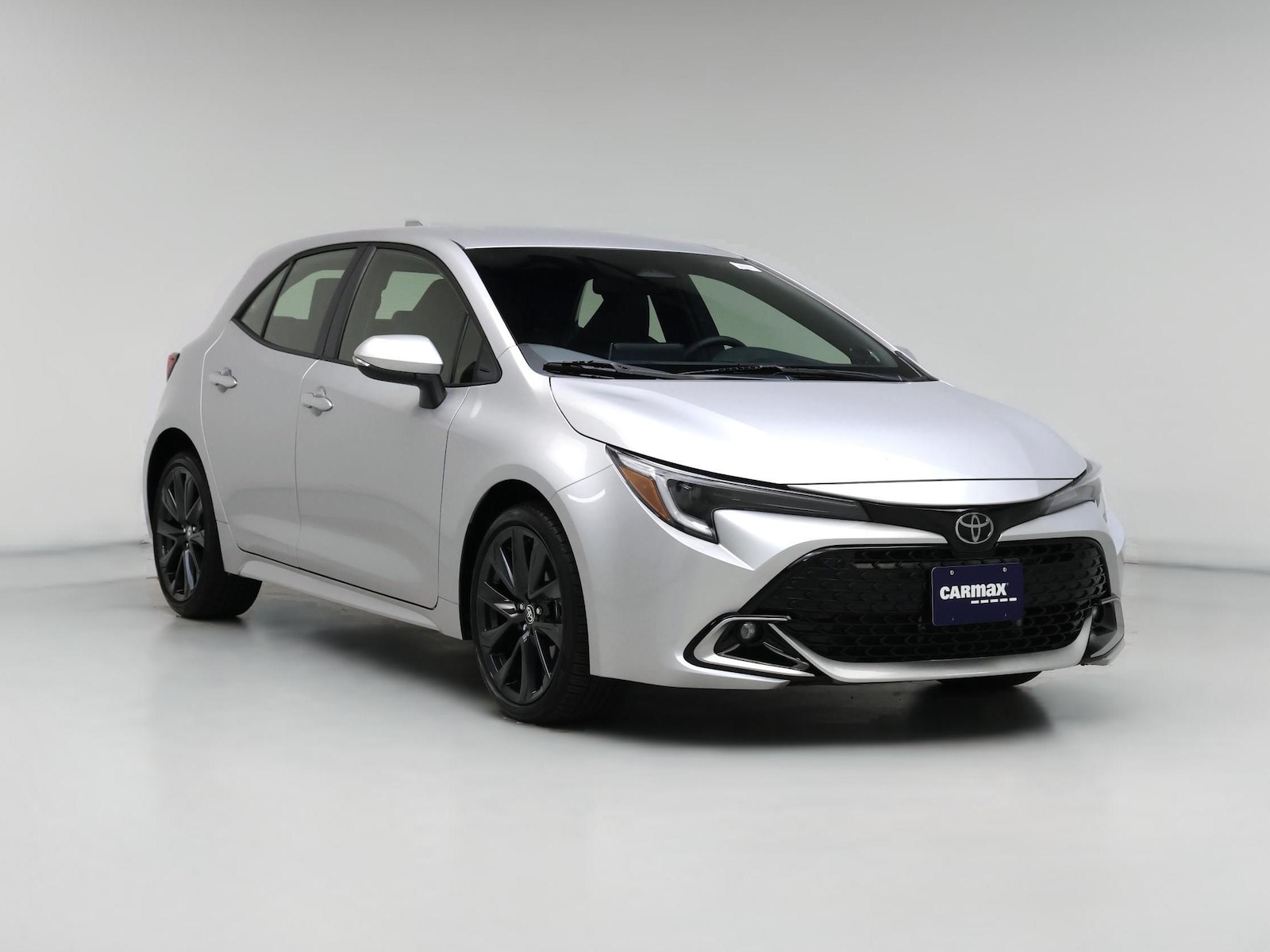 2024 Toyota Corolla Hatchback