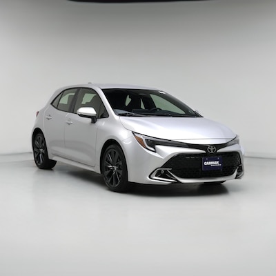 2024 Toyota Corolla Hatchback XSE