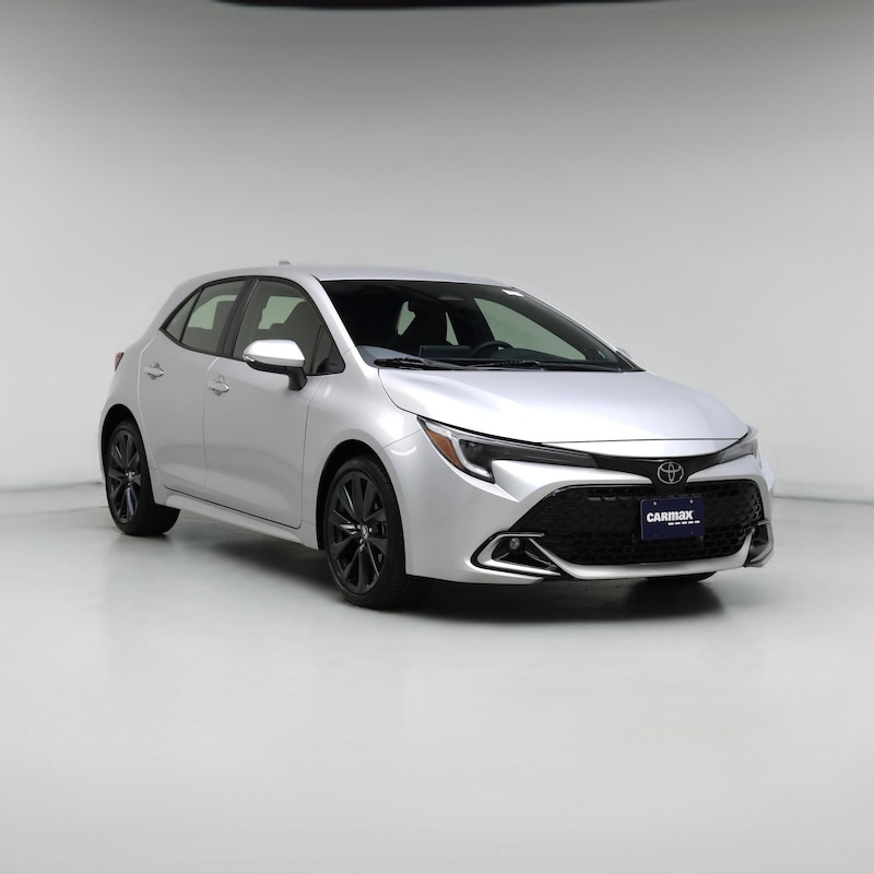 2024 Toyota Corolla Hatchback XSE