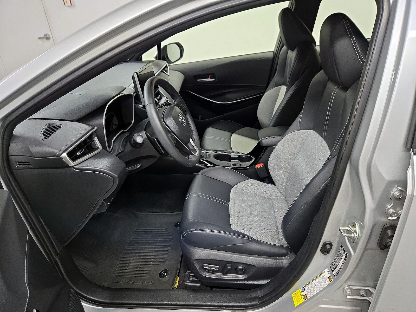 Front Seat Heaters