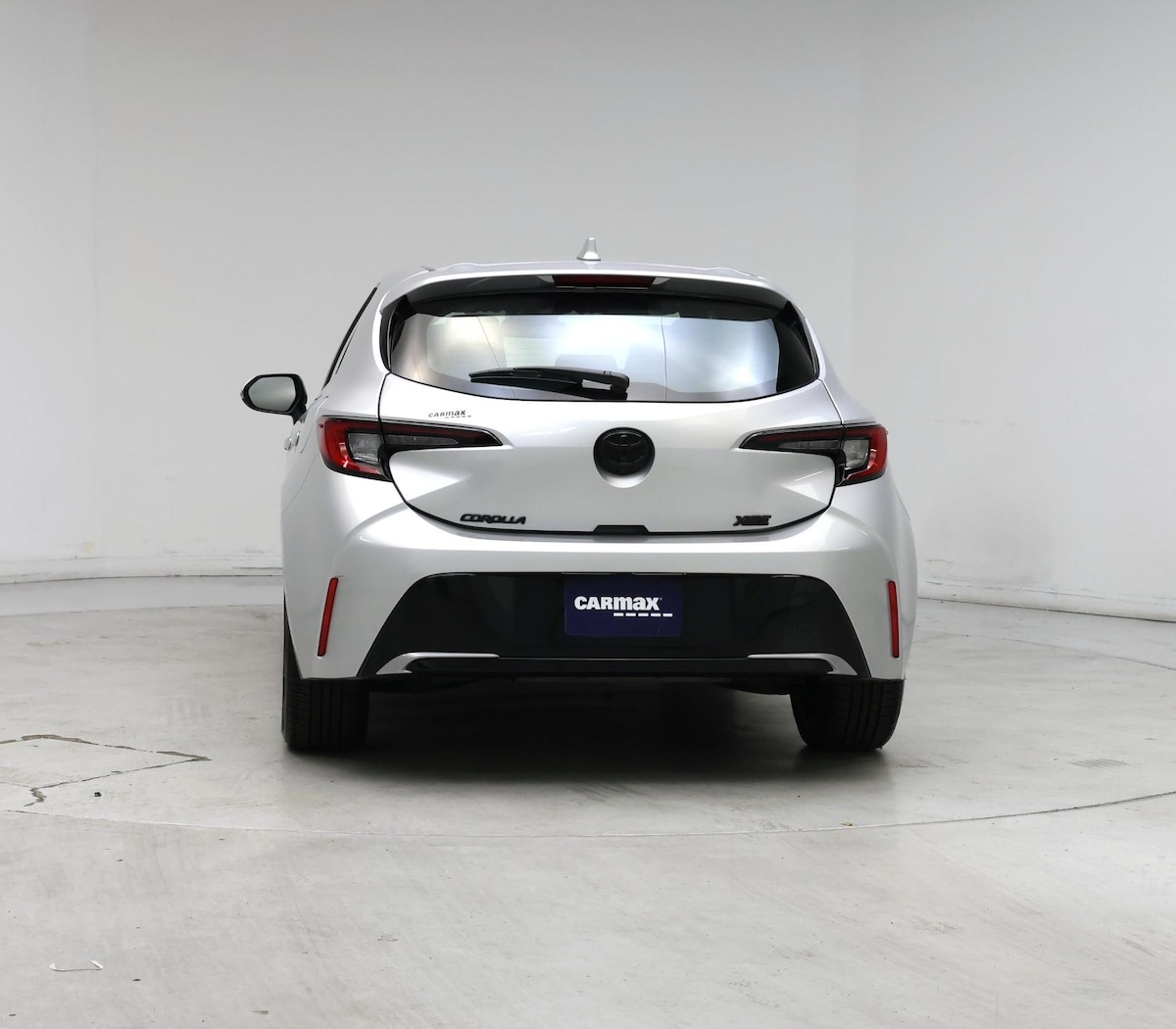 Rear