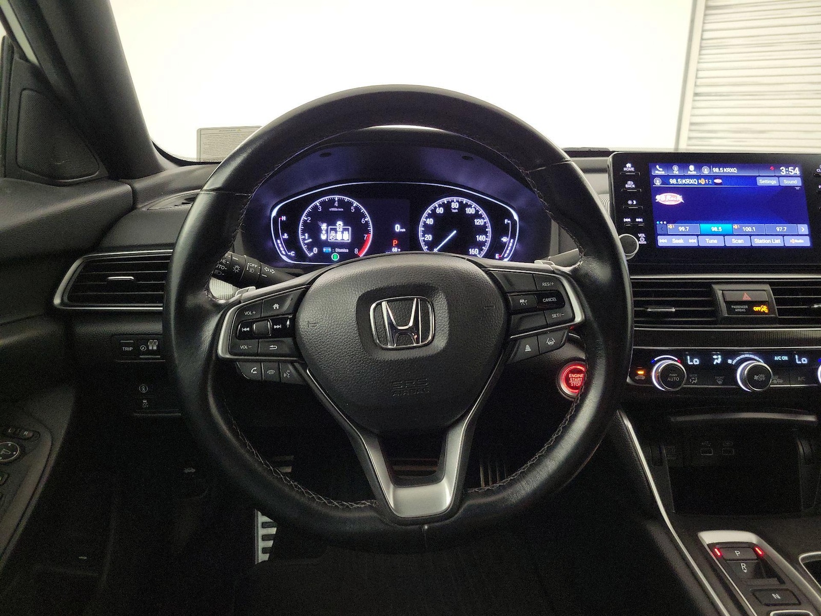Automated Cruise Control