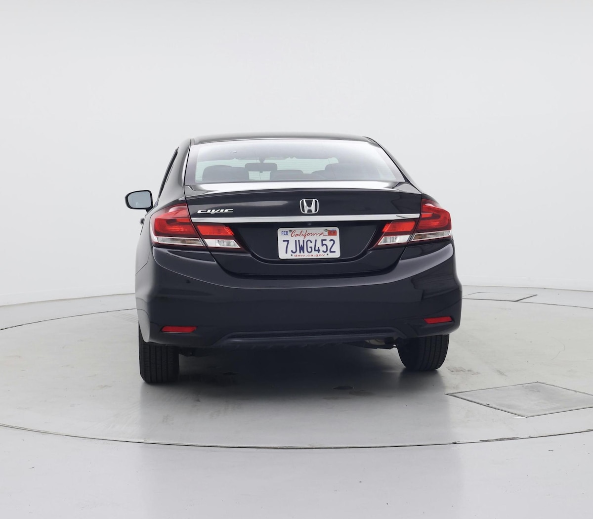 Rear