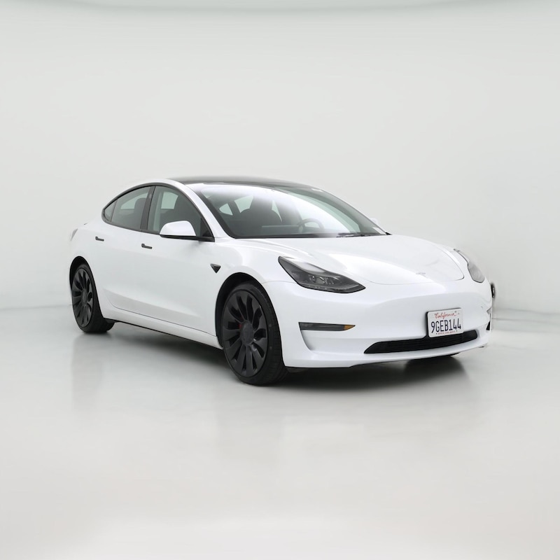 2023 Tesla Model 3 Performance