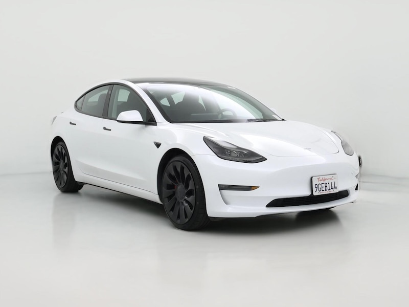 2023 Tesla Model 3 Performance