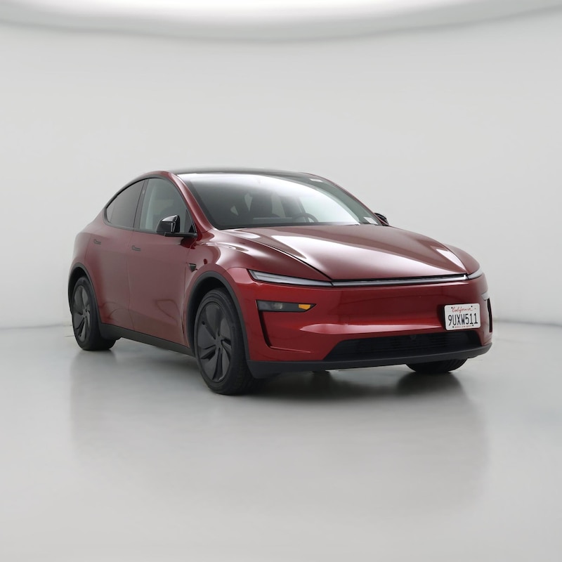 2026 Tesla Model Y Long Range