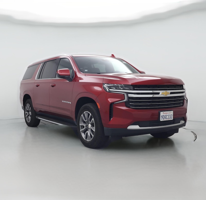 2023 Chevrolet Suburban 1500 LT