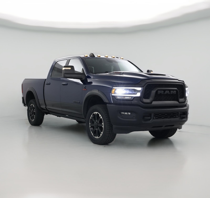 2024 Ram 2500 Rebel