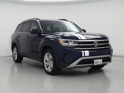 2023 Volkswagen Atlas SE w/Tech