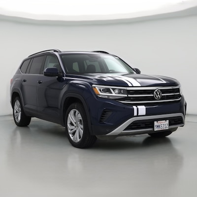 2023 Volkswagen Atlas SE w/Tech