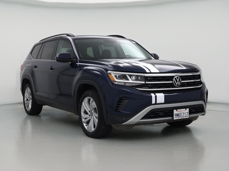 2023 Volkswagen Atlas SE w/Tech