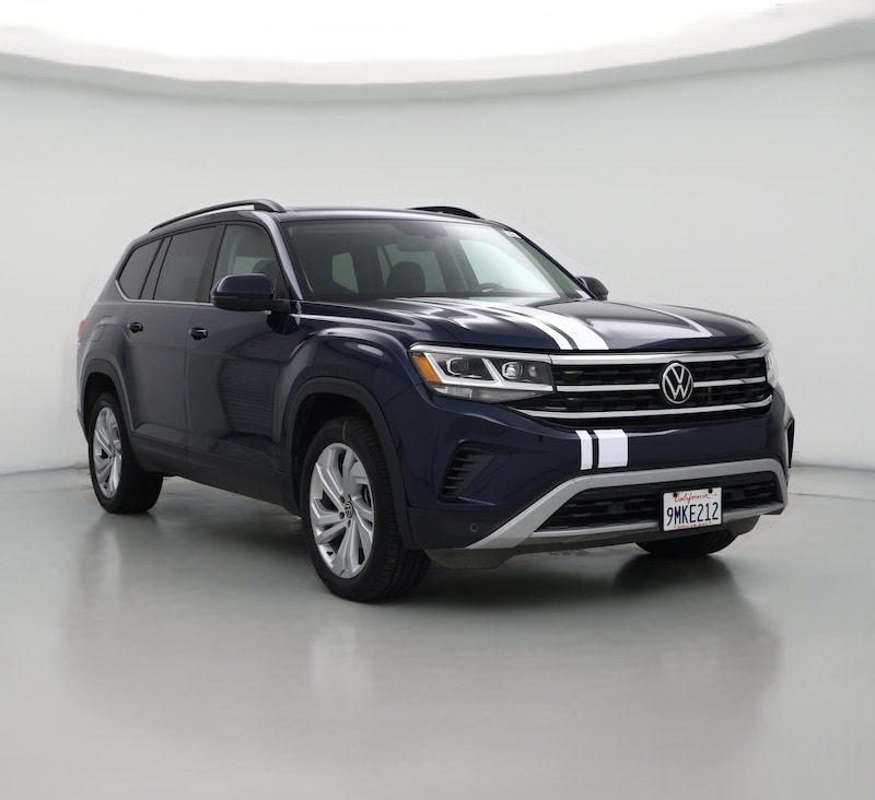 2023 Volkswagen Atlas SE w/Tech