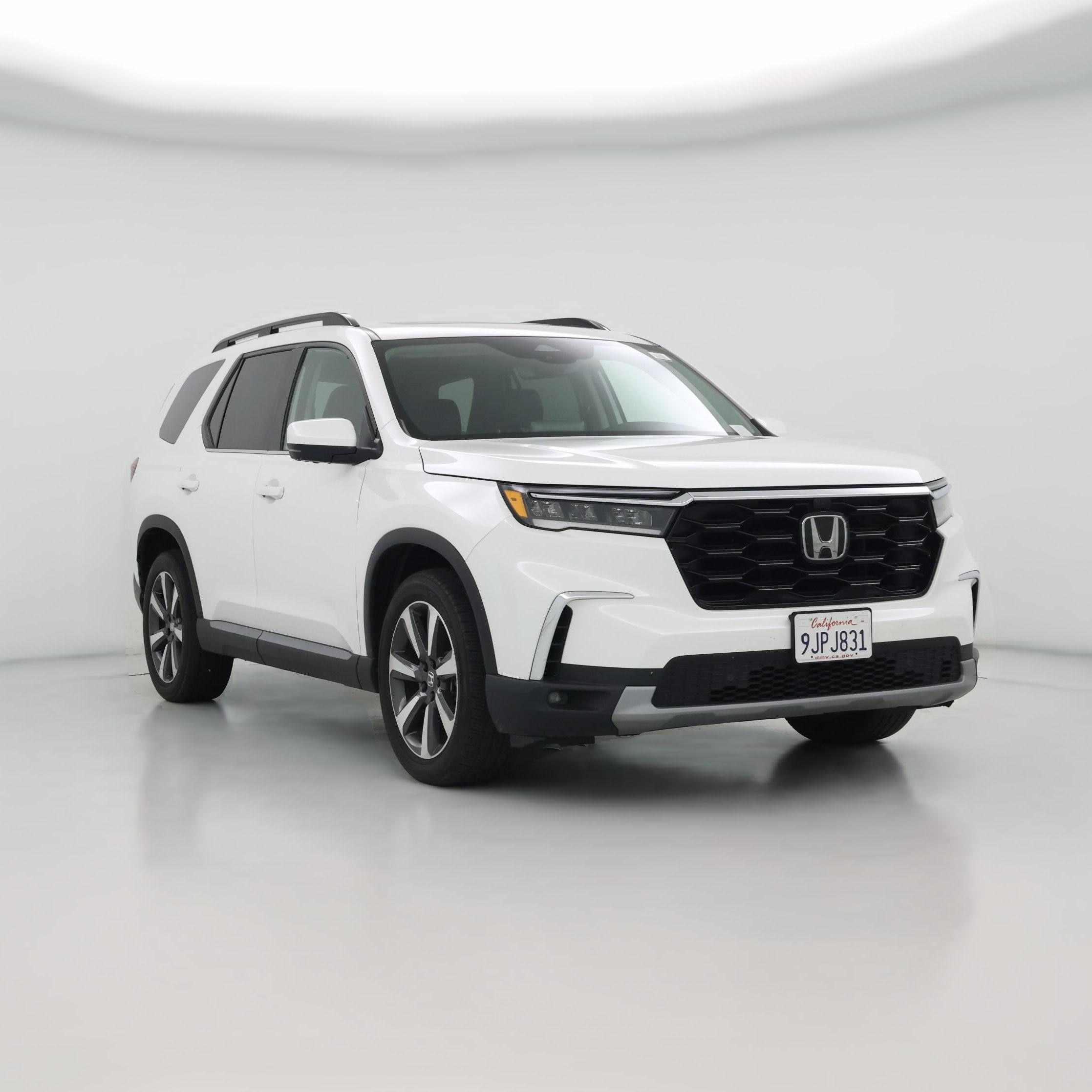 2023 Honda Pilot